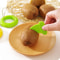 Detachable Kiwi Peeler Stainless Steel Fruit Peeler For Easy Lemon And Salad Prep Kitchen Gadgets A 2
