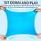 Cooling Gel Seat Cushion For Tailbone Relief Breathable Honeycomb Seat Pad For Office Chair Car Wh 3