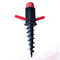 Heavy Duty Beach Umbrella Anchor Spiral Ground Stake For Sand Lawn And Patio 1