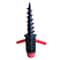 Heavy Duty Beach Umbrella Anchor Spiral Ground Stake For Sand Lawn And Patio 3