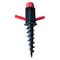 Heavy Duty Beach Umbrella Anchor Spiral Ground Stake For Sand Lawn And Patio 4