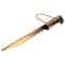 Heavy Duty Beach Umbrella Anchor Metal Parasol Ground Stake for Sand Grass and Patio