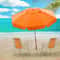Heavy Duty Beach Umbrella Anchor Metal Parasol Ground Stake for Sand Grass and Patio
