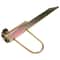 Heavy Duty Beach Umbrella Anchor Metal Parasol Ground Stake for Sand Grass and Patio