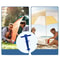 Universal Beach Umbrella Sand Anchor Stand For Patio And Garden 1