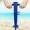 Universal Beach Umbrella Sand Anchor Stand For Patio And Garden 3