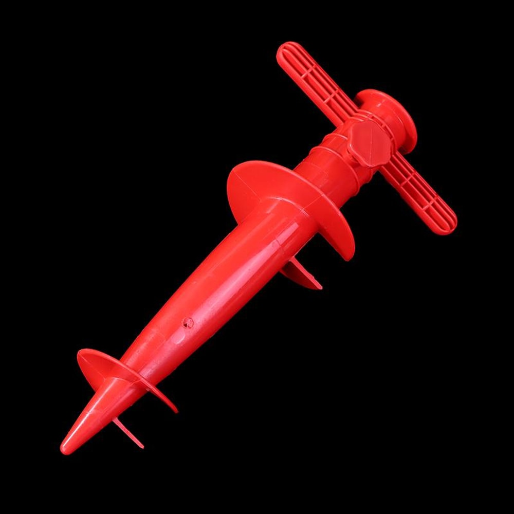 Universal Beach Umbrella Sand Anchor Stand For Patio And Garden 7