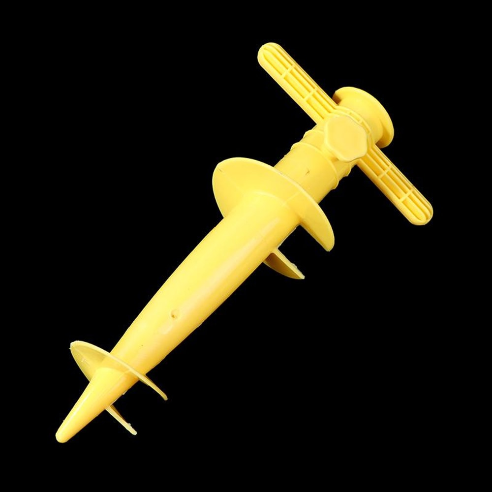 Universal Beach Umbrella Sand Anchor Stand For Patio And Garden 9