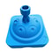 Heavy Duty Patio Umbrella Base Fillable Square WaterFilled Umbrella Base For Poles 7