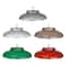 Outdoor Bird Feeder Rain Guard Dome With Squirrel Shield For Hanging Feeders 0
