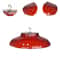 Outdoor Bird Feeder Rain Guard Dome With Squirrel Shield For Hanging Feeders 2