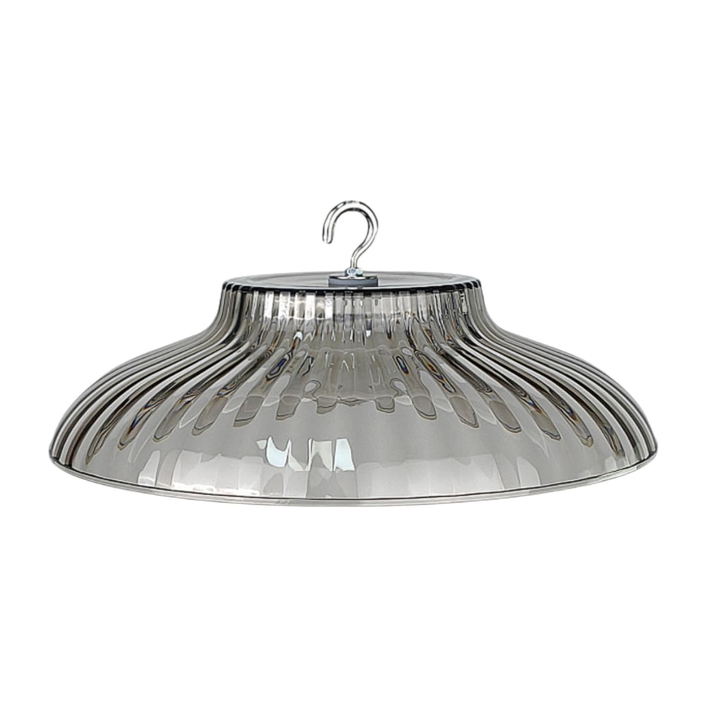 Outdoor Bird Feeder Rain Guard Dome With Squirrel Shield For Hanging Feeders 4