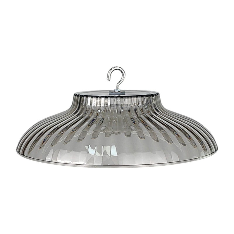 Outdoor Bird Feeder Rain Guard Dome With Squirrel Shield For Hanging Feeders 4