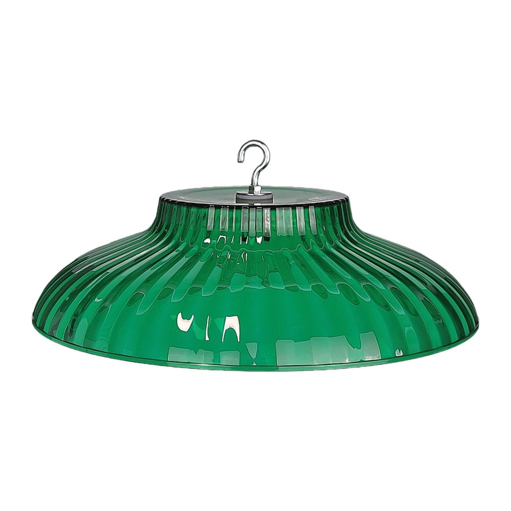 Outdoor Bird Feeder Rain Guard Dome With Squirrel Shield For Hanging Feeders 5