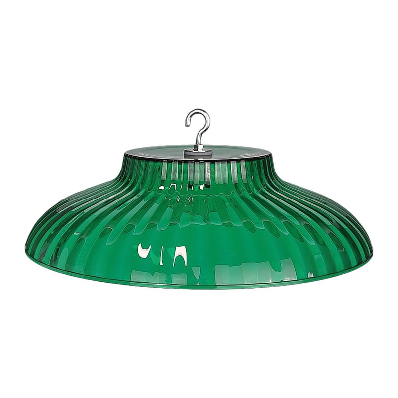 Outdoor Bird Feeder Rain Guard Dome With Squirrel Shield For Hanging Feeders 5