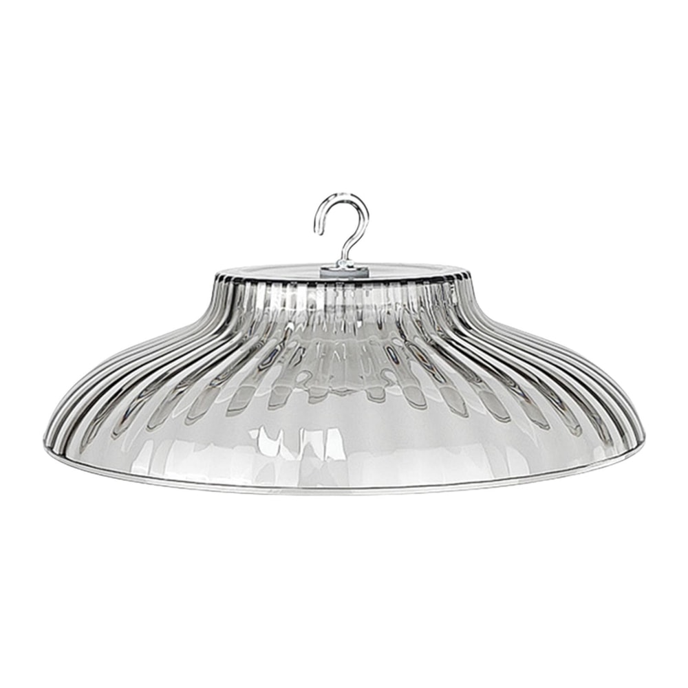 Outdoor Bird Feeder Rain Guard Dome With Squirrel Shield For Hanging Feeders 7