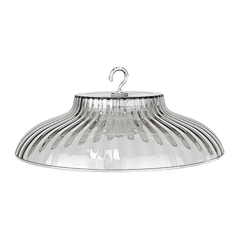 Outdoor Bird Feeder Rain Guard Dome With Squirrel Shield For Hanging Feeders 7