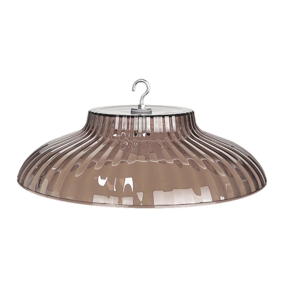 Outdoor Bird Feeder Rain Guard Dome With Squirrel Shield For Hanging Feeders 8