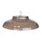 Outdoor Bird Feeder Rain Guard Dome With Squirrel Shield For Hanging Feeders 8