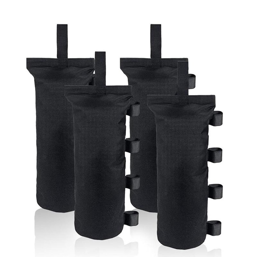 Heavy Duty Canopy Weight Bags Reusable Oxford Tent Sandbags For Gazebo And Pop Up Canopy Legs 2