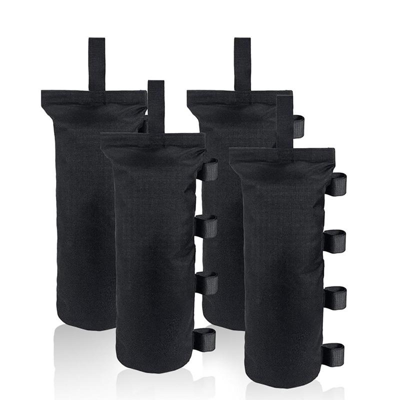 Heavy Duty Canopy Weight Bags Reusable Oxford Tent Sandbags For Gazebo And Pop Up Canopy Legs 2