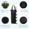 Heavy Duty Canopy Weight Bags Reusable Oxford Tent Sandbags For Gazebo And Pop Up Canopy Legs 3