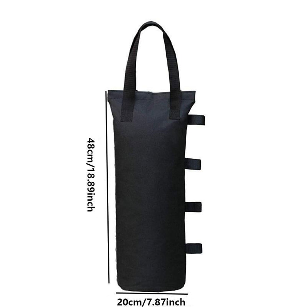 Heavy Duty Canopy Weight Bags Reusable Oxford Tent Sandbags For Gazebo And Pop Up Canopy Legs 5