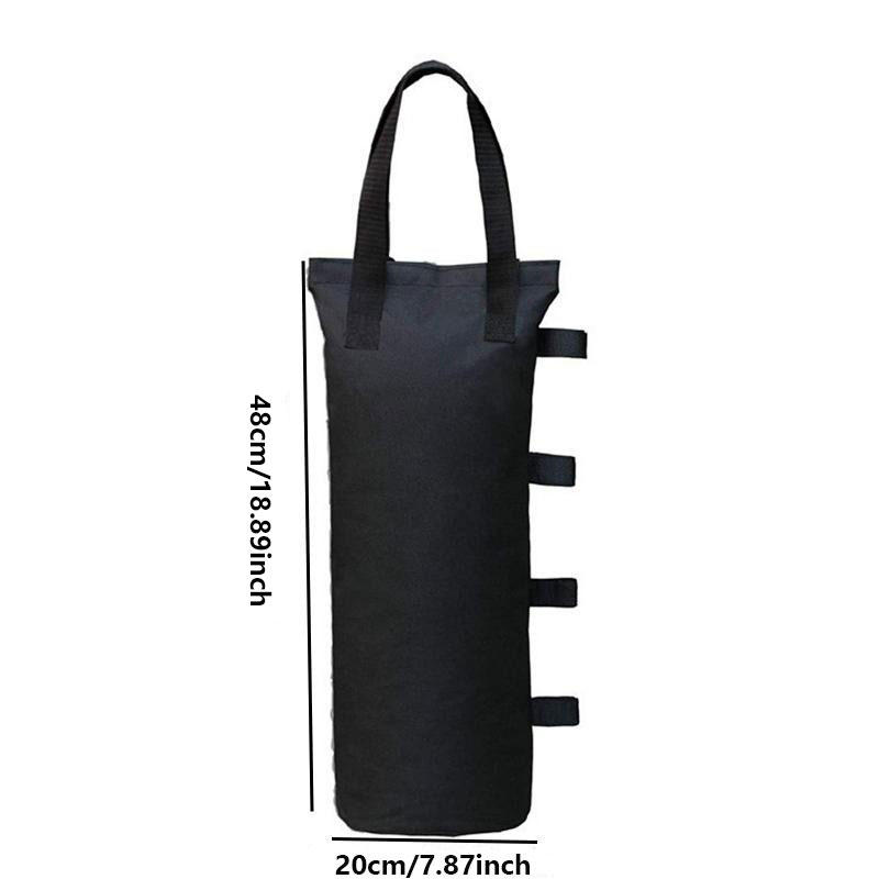 Heavy Duty Canopy Weight Bags Reusable Oxford Tent Sandbags For Gazebo And Pop Up Canopy Legs 5
