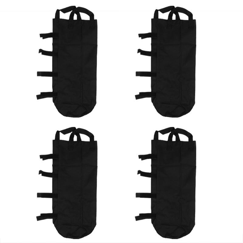 Heavy Duty Canopy Weight Bags Reusable Oxford Tent Sandbags For Gazebo And Pop Up Canopy Legs 7