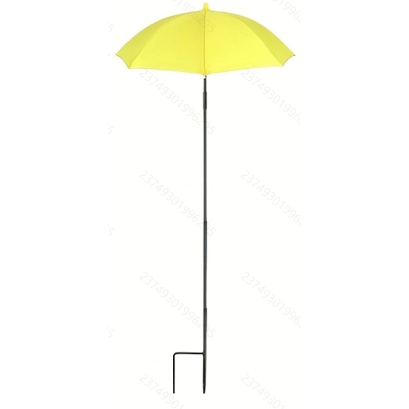 Adjustable Plant Umbrella For Outdoor Plants Sun Shade Cover For Potted Flowers And Garden Beds 6
