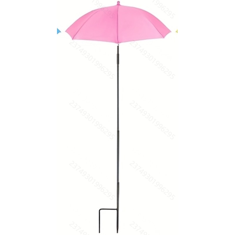 Adjustable Plant Umbrella For Outdoor Plants Sun Shade Cover For Potted Flowers And Garden Beds 7