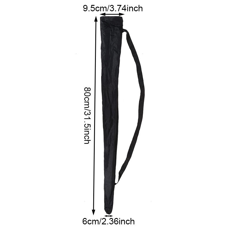 Portable Umbrella Storage Bag Waterproof Wet Umbrella Holder for Car Travel and Daily Commute