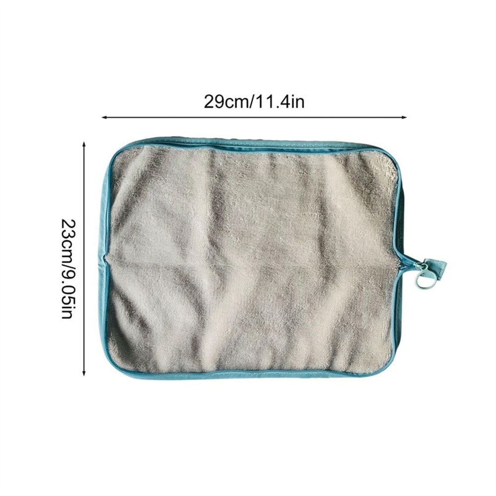 Waterproof Wet Umbrella Bag With Absorbent Lining For Travel And Daily Use 2