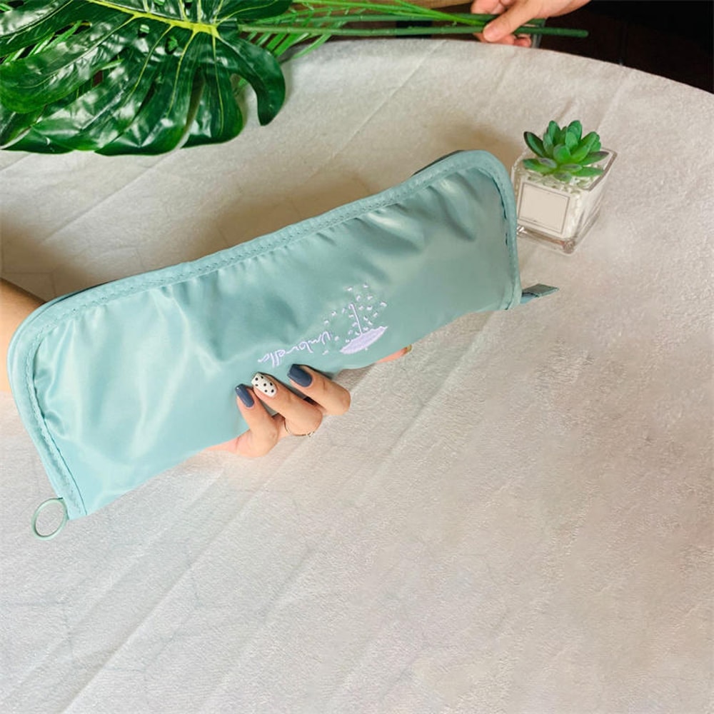 Waterproof Wet Umbrella Bag With Absorbent Lining For Travel And Daily Use 6