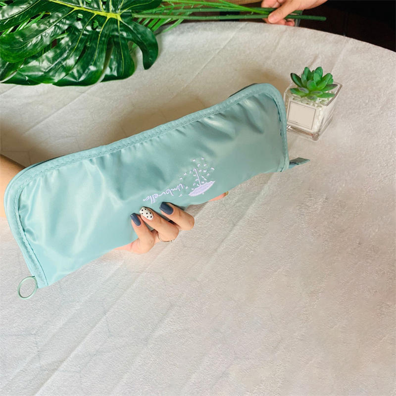 Waterproof Wet Umbrella Bag With Absorbent Lining For Travel And Daily Use 6