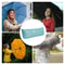 Waterproof Wet Umbrella Bag With Absorbent Lining For Travel And Daily Use 4