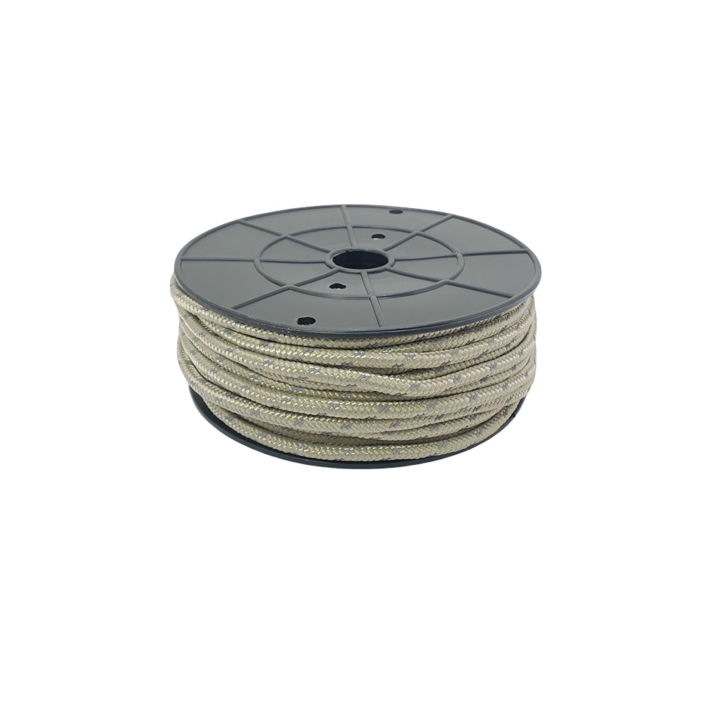 Reflective Paracord Camping Rope for Tent Guyline Clothesline and Outdoor Survival