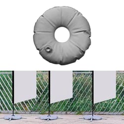 portable water filled umbrella base weight bag for patio beach and fishing umbrellas