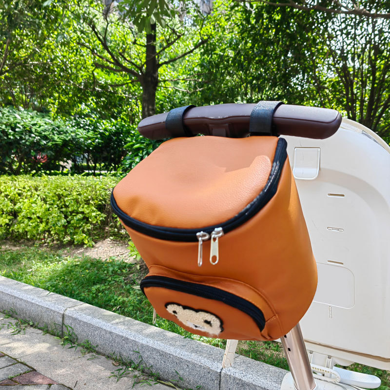 Universal Waterproof Stroller Organizer Bag For Baby Essentials 1