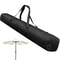 Portable Beach Umbrella Carry Bag with Shoulder Strap and Protective Storage Sleeve