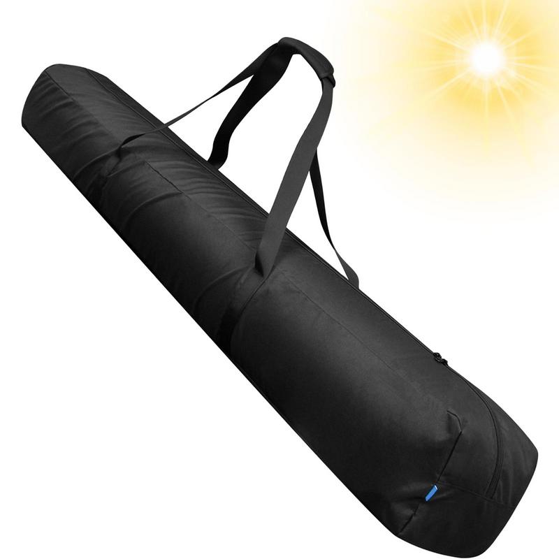 Portable Beach Umbrella Carry Bag with Shoulder Strap and Protective Storage Sleeve