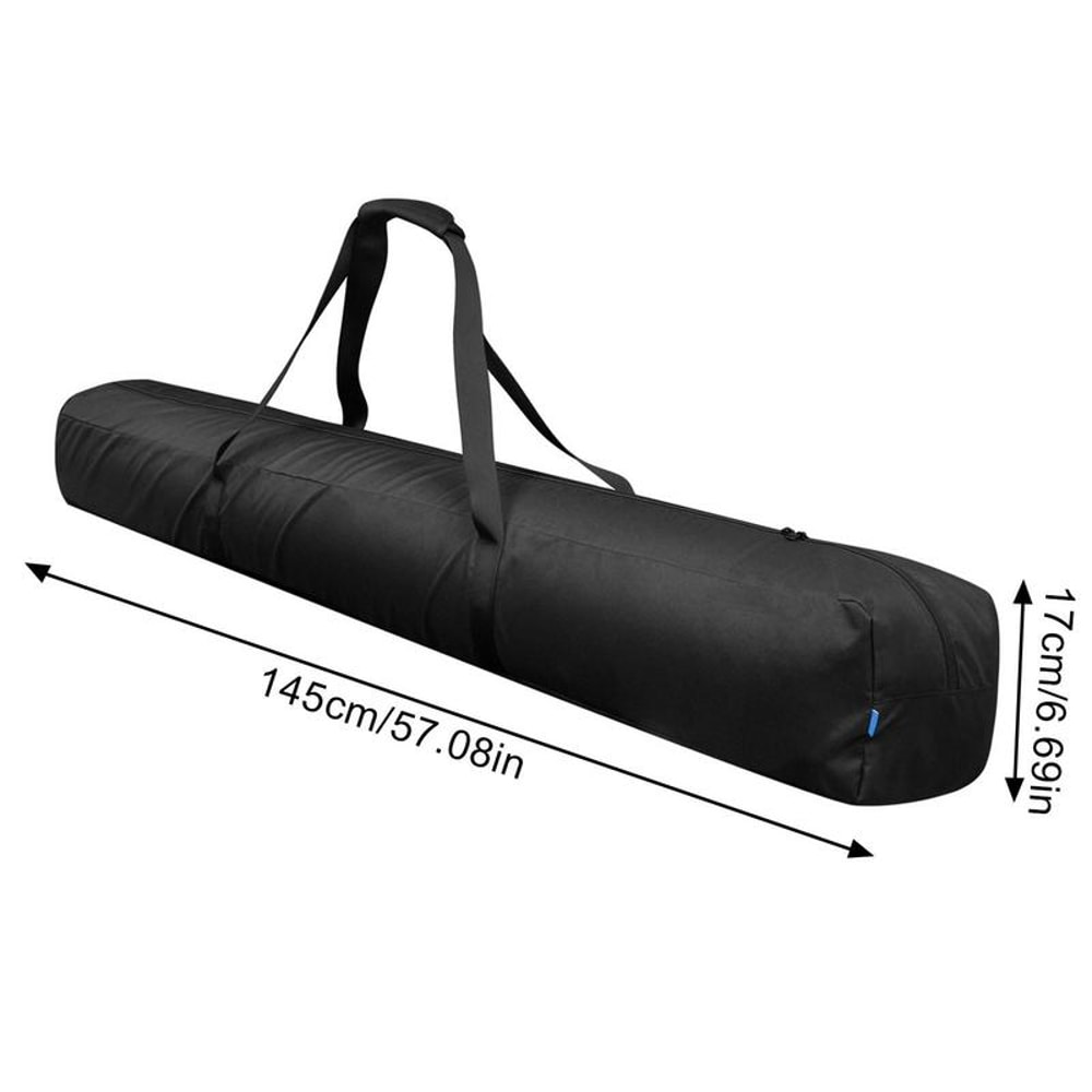 Portable Beach Umbrella Carry Bag with Shoulder Strap and Protective Storage Sleeve