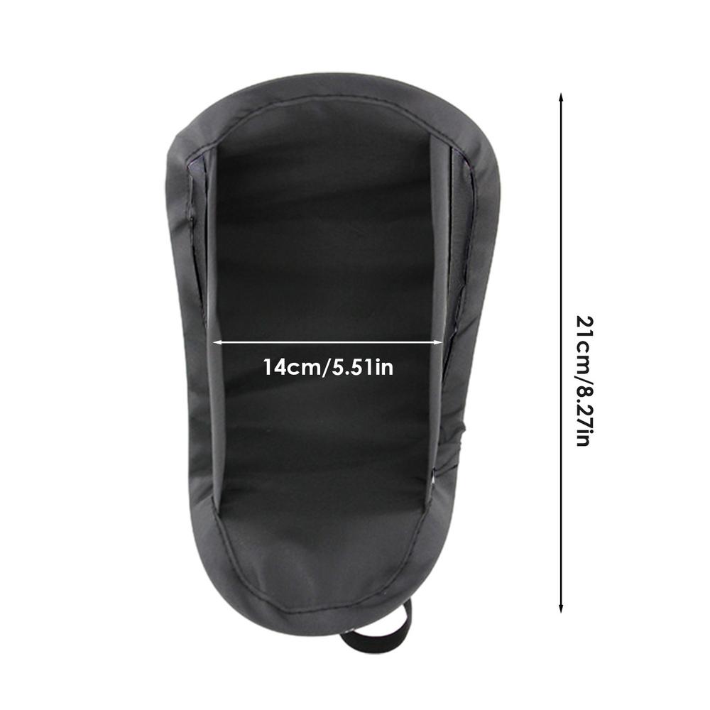 Universal Phone Sun Shade Umbrella With Anti Glare Phone Holder For Car Bike And Motorcycle 5