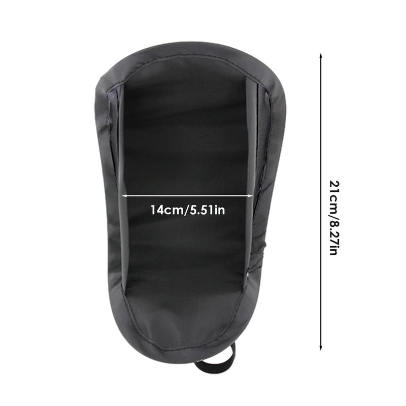 Universal Phone Sun Shade Umbrella With Anti Glare Phone Holder For Car Bike And Motorcycle 5