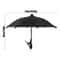 Universal Phone Umbrella For Sun Anti Glare Cell Phone Sun Shade Clip 8