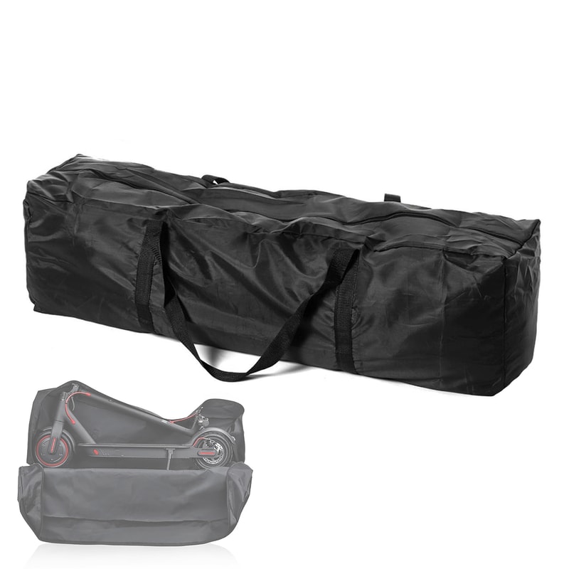 Waterproof Electric Scooter Carry Bag Foldable Travel Storage Case 0