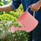 Modern Indoor Plant Watering Can With Long Spout Metal Design 4