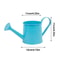 Modern Indoor Plant Watering Can With Long Spout Metal Design 8