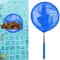 Compact Pool Skimmer Net With Telescoping Pole For Pools Spas And Ponds 1