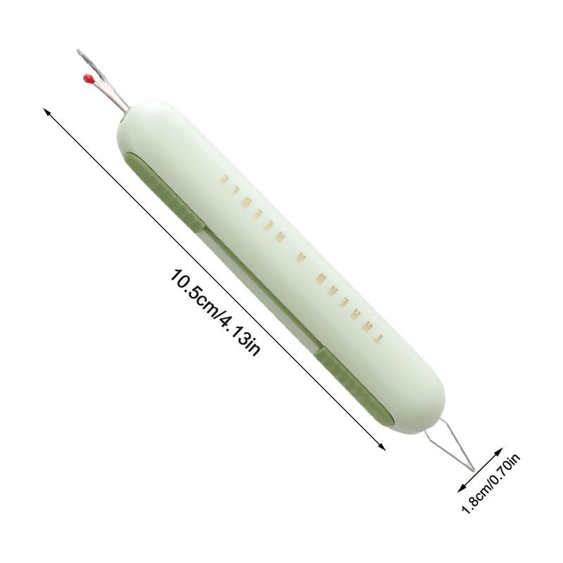 Needle Threader Seam Ripper For Easy Hand Sewing 7